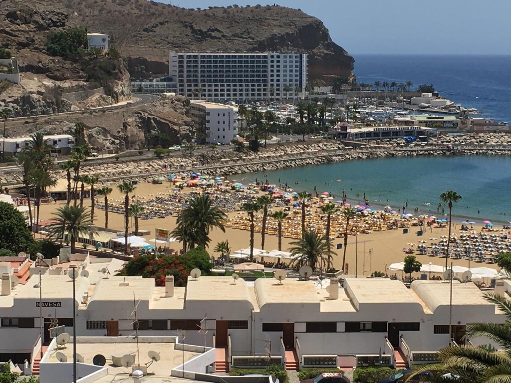 Apartamento Tobago - Puerto Rico Puerto Rico (Gran Canaria) Exterior foto
